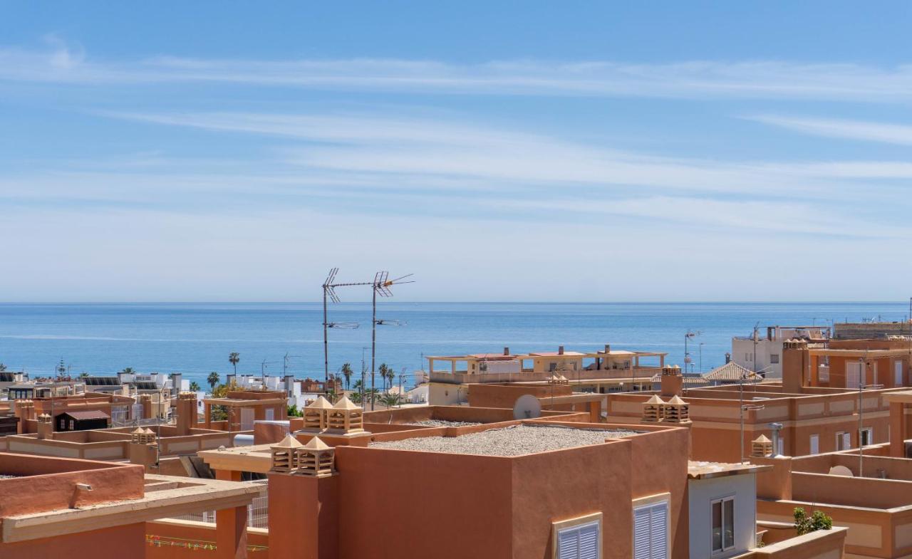 Вилла Luxury Modern House Malaga Бенахарафе Экстерьер фото