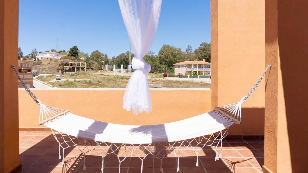 Вилла Luxury Modern House Malaga Бенахарафе Экстерьер фото