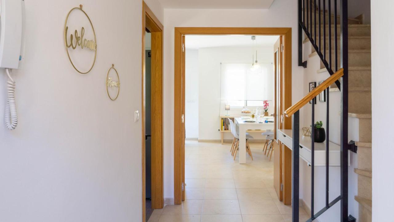 Вилла Luxury Modern House Malaga Бенахарафе Экстерьер фото