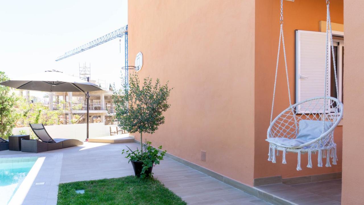 Вилла Luxury Modern House Malaga Бенахарафе Экстерьер фото