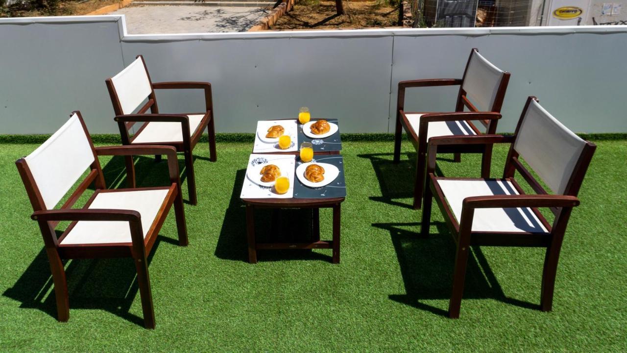 Вилла Luxury Modern House Malaga Бенахарафе Экстерьер фото