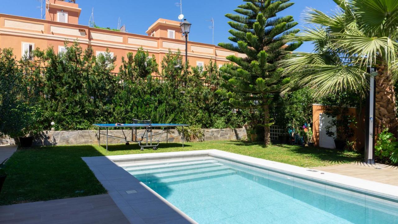 Вилла Luxury Modern House Malaga Бенахарафе Экстерьер фото